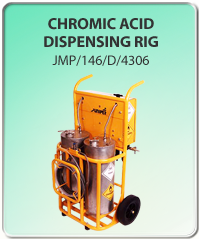 Chromic acid rig JMP/146/D/4306